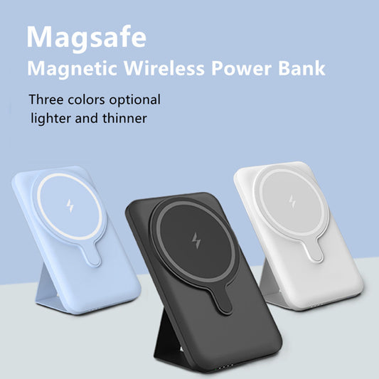 Bm:Magsafe Magnetic Wireless Power Bank 10000mAh